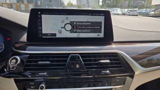 BMW 520 usata, con USB