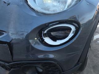 FIAT 500X usata, con Sedile posteriore sdoppiato