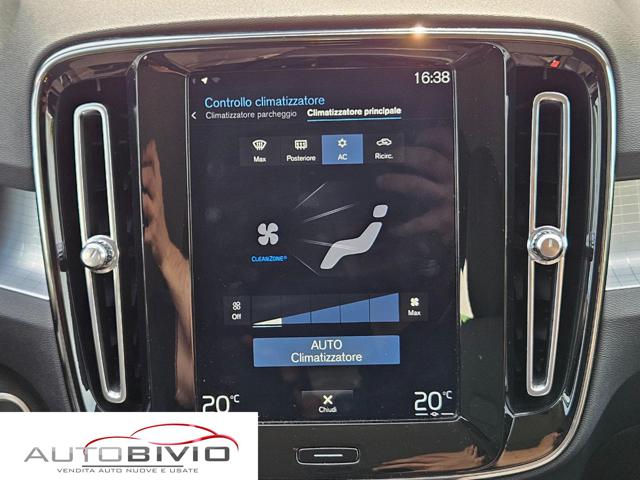 VOLVO XC40 usata, con Bracciolo