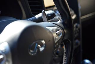 INFINITI QX70 usata, con Filtro antiparticolato