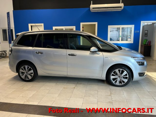 CITROEN Grand C4 Picasso usata, con Cruise Control