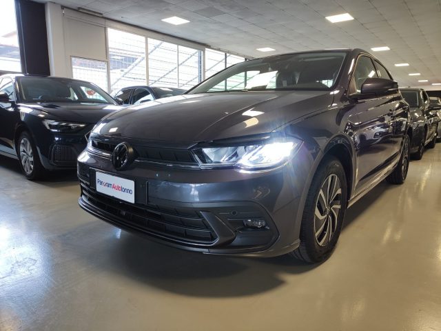 VOLKSWAGEN Polo usata, con Airbag laterali
