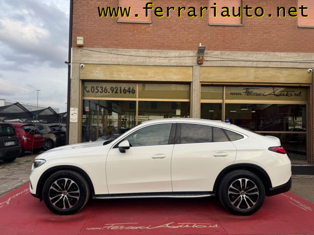MERCEDES-BENZ GLC 220 usata, con Antifurto