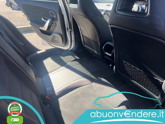 MERCEDES-BENZ A 250 usata, con Controllo trazione