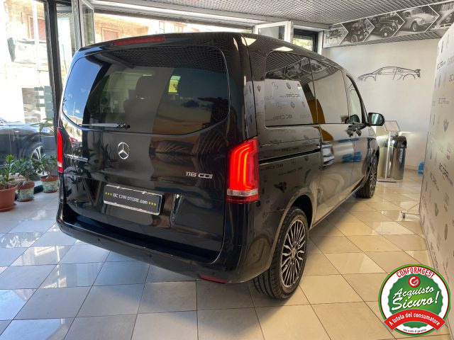 MERCEDES-BENZ Vito usata, con Bluetooth