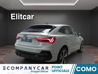 AUDI Q3 usata, con Alzacristalli elettrici