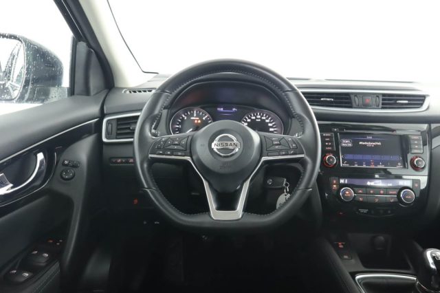 NISSAN Qashqai usata 5