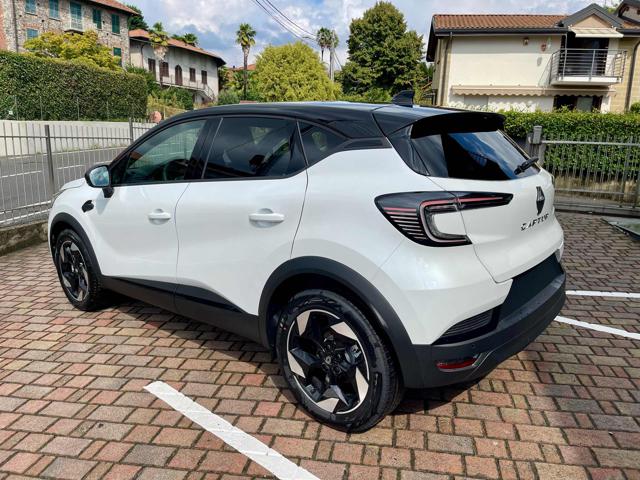 RENAULT Captur usata, con Autoradio