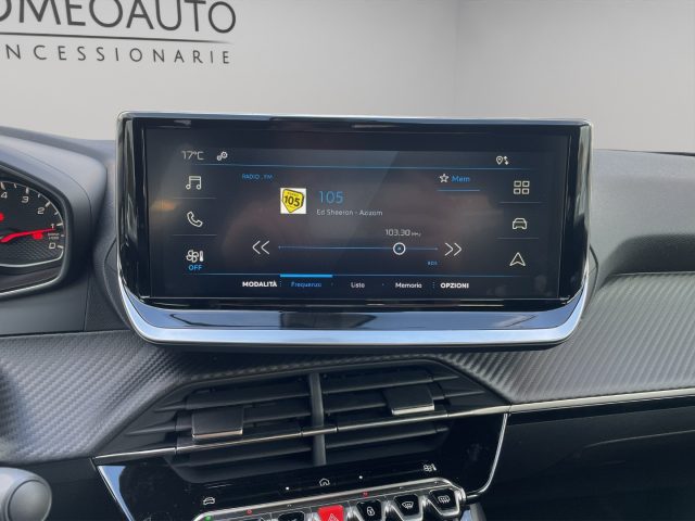 PEUGEOT 2008 usata, con Specchietti laterali elettrici