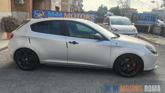 ALFA ROMEO Giulietta usata, con Airbag Passeggero