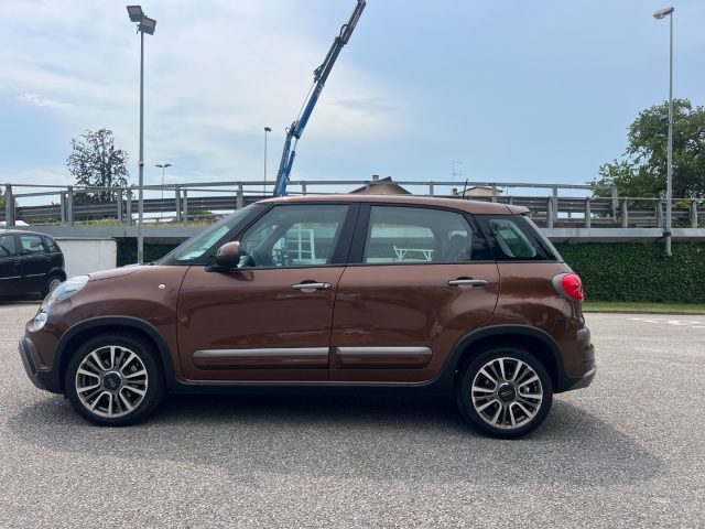 FIAT 500L usata, con Controllo automatico clima
