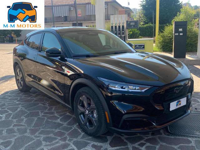 FORD Mustang Mach-E usata, con ABS