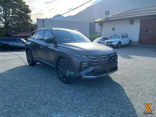 HYUNDAI Tucson 1.6 T-GDI 48V Xtech