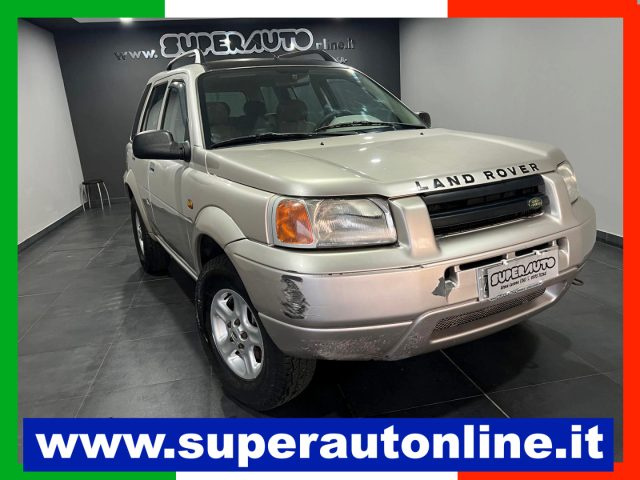 LAND ROVER Freelander usata, con Airbag