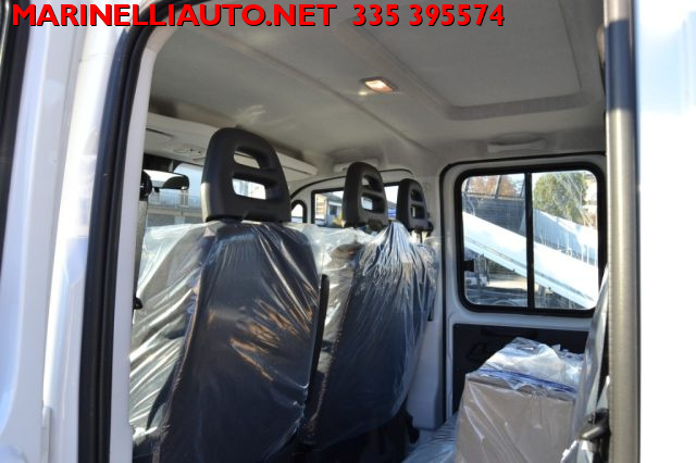 IVECO Daily usata, con Start/Stop Automatico