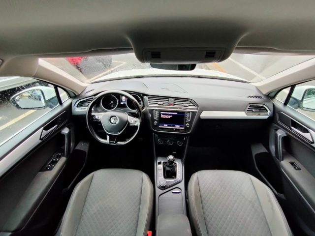 VOLKSWAGEN Tiguan usata, con Chiusura centralizzata