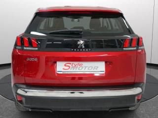 PEUGEOT 3008 usata, con Airbag laterali