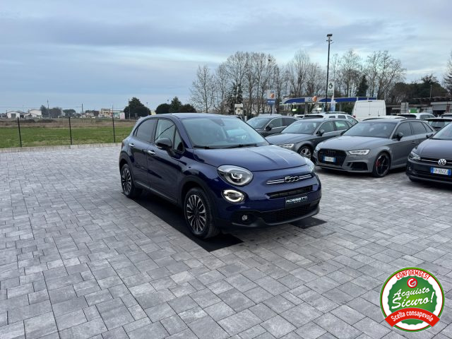 FIAT 500X usata, con Alzacristalli elettrici