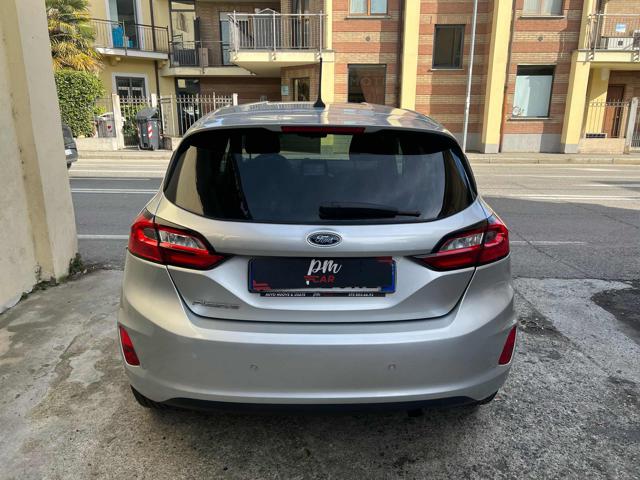 FORD Fiesta usata, con Chiusura centralizzata