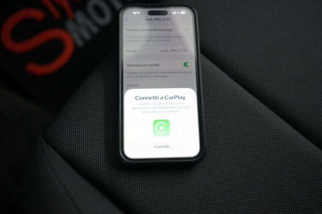 AUDI Q3 usata, con Monitoraggio pressione pneumatici