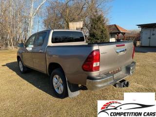 TOYOTA Hilux usata, con Controllo trazione