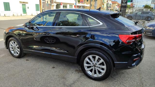 AUDI Q3 usata, con Airbag Passeggero
