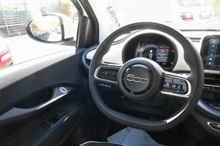 FIAT 500e usata, con Touch screen