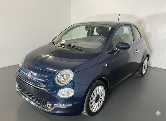 FIAT 500 usata, con ABS