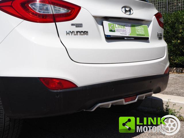 HYUNDAI iX35 usata 34