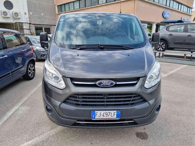 FORD Transit Custom usata, con Controllo automatico clima