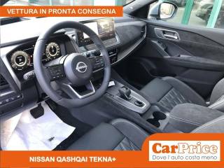 NISSAN Qashqai usata, con Regolazione elettrica sedili