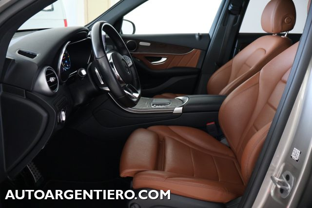 MERCEDES-BENZ GLC 300 usata, con Antifurto