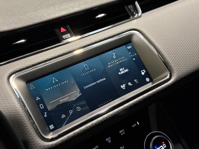 LAND ROVER Range Rover Evoque usata, con Interni in pelle