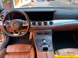 MERCEDES-BENZ E 220 usata, con Controllo trazione