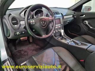 MERCEDES-BENZ SLK 200 usata 24