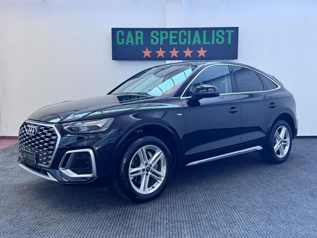 AUDI Q5 usata, con ABS