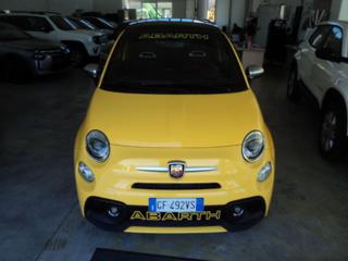 ABARTH 595 usata, con Airbag