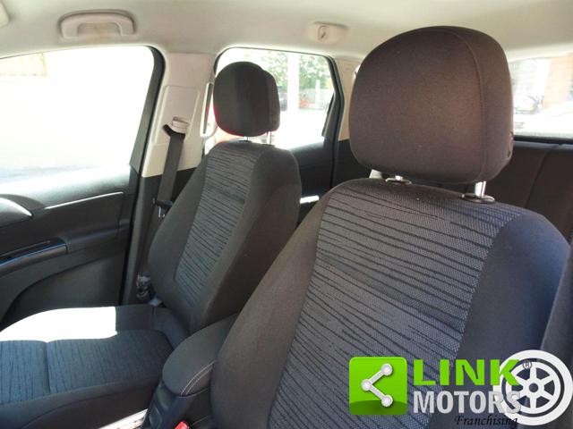 OPEL Meriva usata, con Fendinebbia