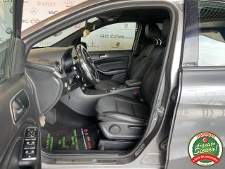 MERCEDES-BENZ B 180 usata, con Boardcomputer