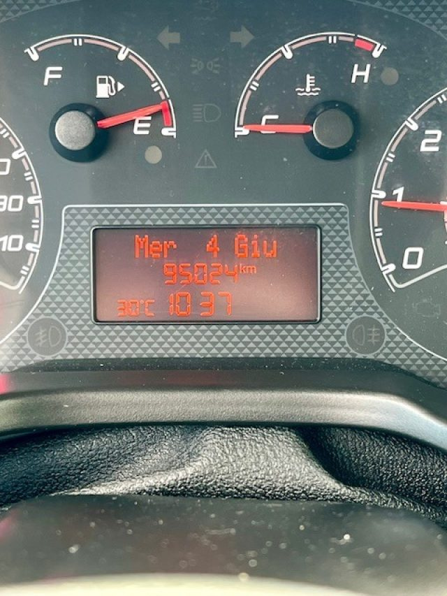 FIAT Fiorino usata, con Specchietti laterali elettrici