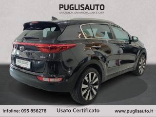KIA Sportage usata, con Airbag Passeggero