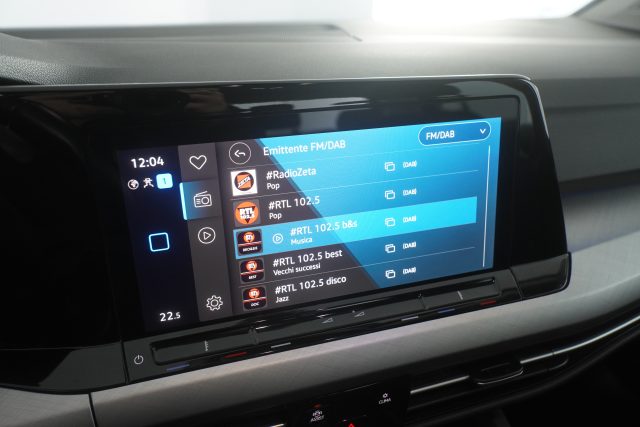 VOLKSWAGEN Golf usata 10