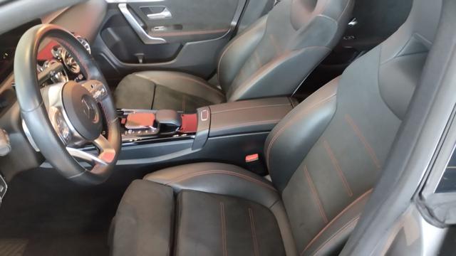 MERCEDES-BENZ CLA 200 usata, con Cerchi in lega