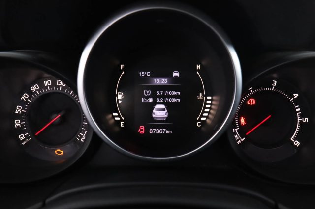 FIAT 500X usata 6