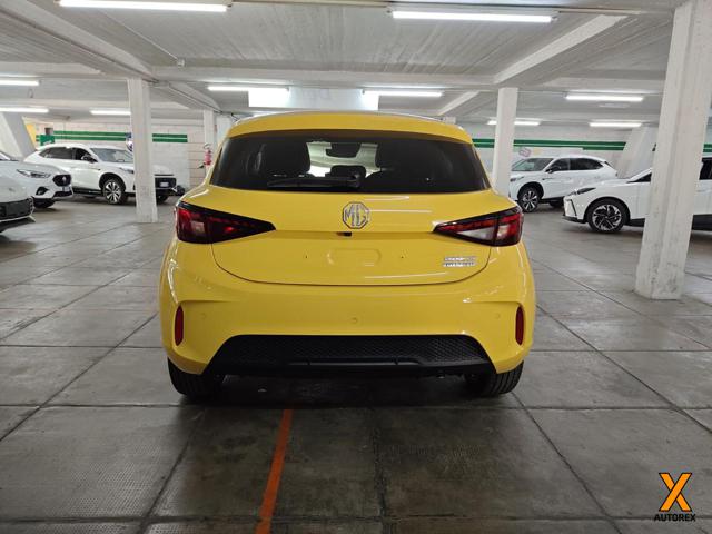 MG MG3 usata, con Chiusura centralizzata