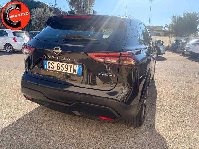 NISSAN Qashqai usata, con Airbag Passeggero