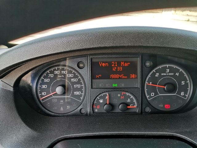 CITROEN Jumper usata, con Bracciolo