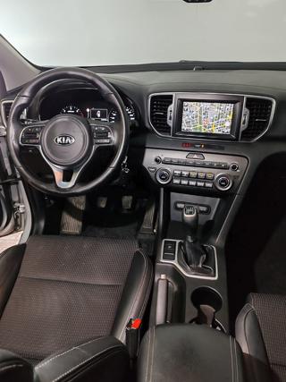 KIA Sportage usata, con Fendinebbia