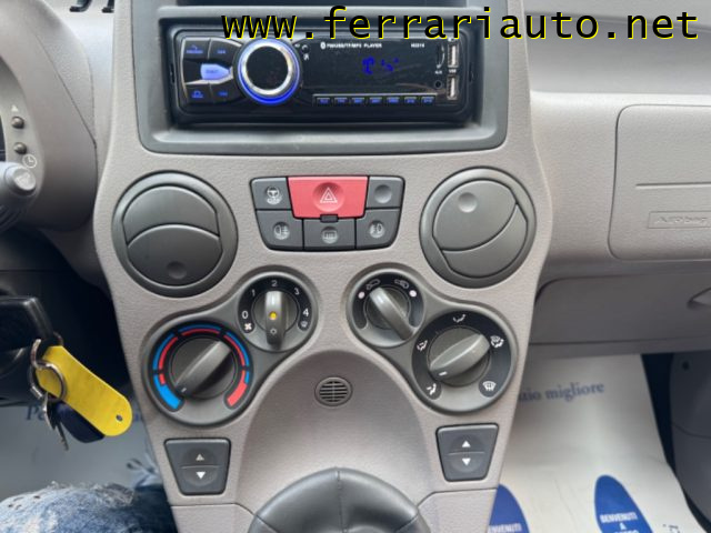FIAT Panda usata, con Servosterzo