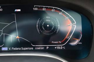 BMW 730 usata, con Sensori di parcheggio anteriori